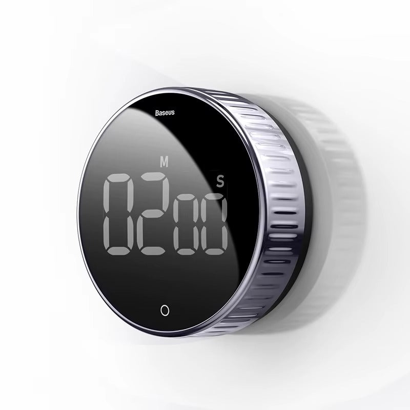 Magnetic LED Digital Timer